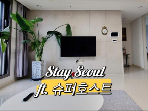 Stay Seoul 강동아파트 #신년할인 #방3화장실2